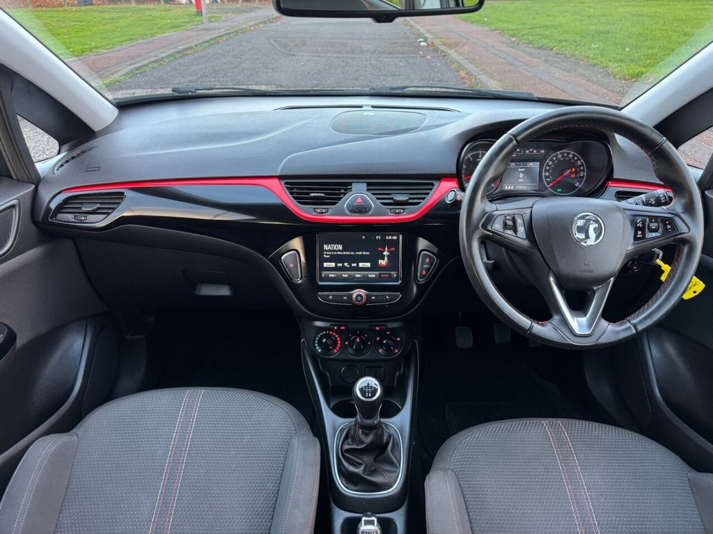 Used Vauxhall Corsa 2018 for sale - 76356230: Photo 17