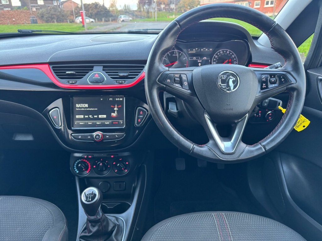 Used Vauxhall Corsa 2018 for sale - 76356230: Photo 18