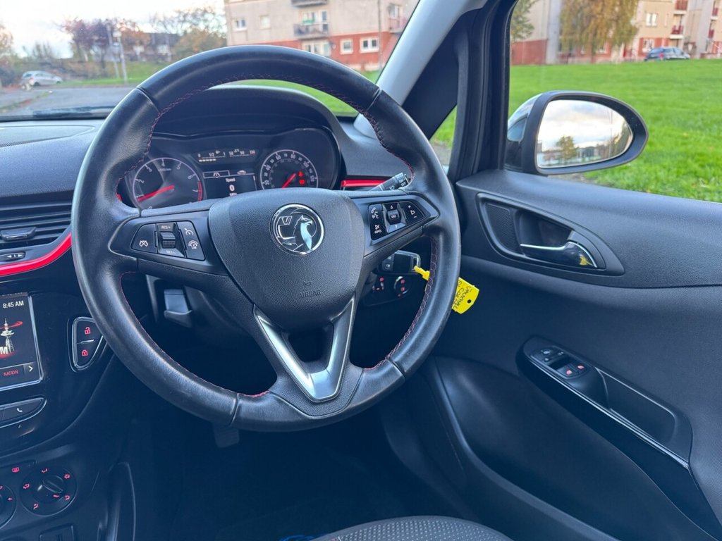 Used Vauxhall Corsa 2018 for sale - 76356230: Photo 19