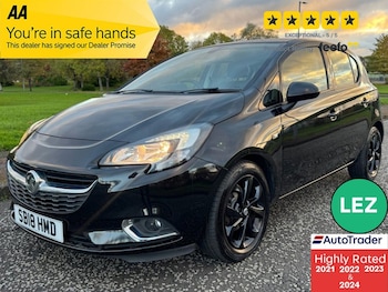 2018 (18) - 1.4i ecoTEC SRi Hatchback 5dr Petrol Manual Euro 6 (75 ps)