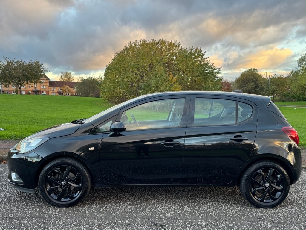 Used Vauxhall Corsa 2018 for sale - 76356230: Photo 2