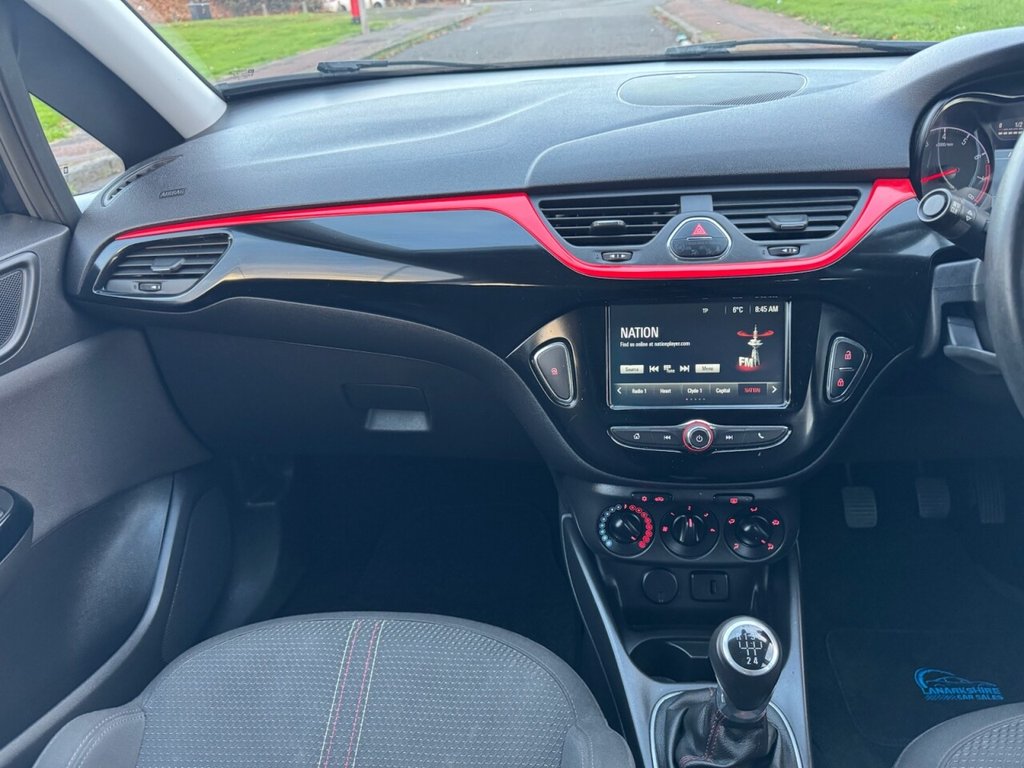 Used Vauxhall Corsa 2018 for sale - 76356230: Photo 20