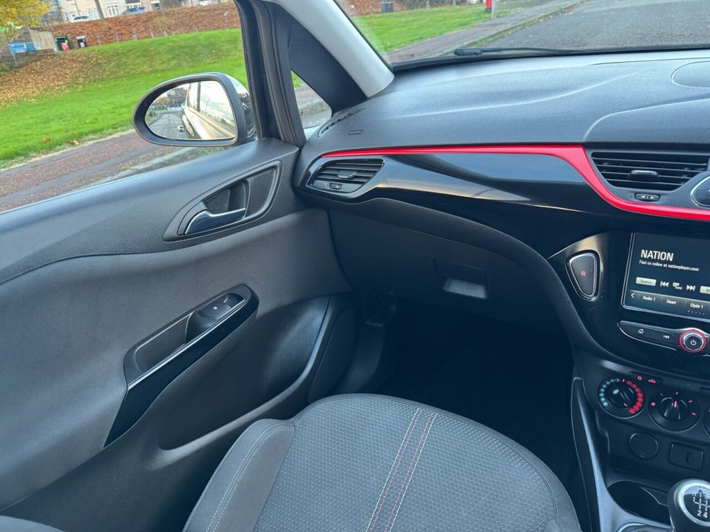 Used Vauxhall Corsa 2018 for sale - 76356230: Photo 22
