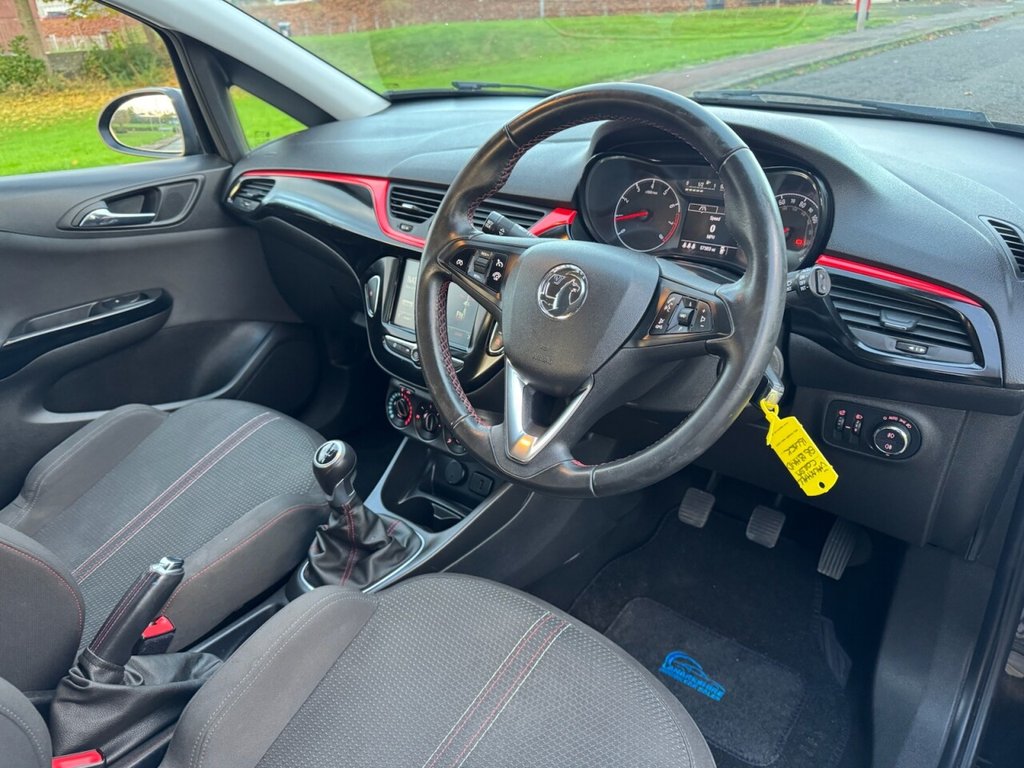 Used Vauxhall Corsa 2018 for sale - 76356230: Photo 23