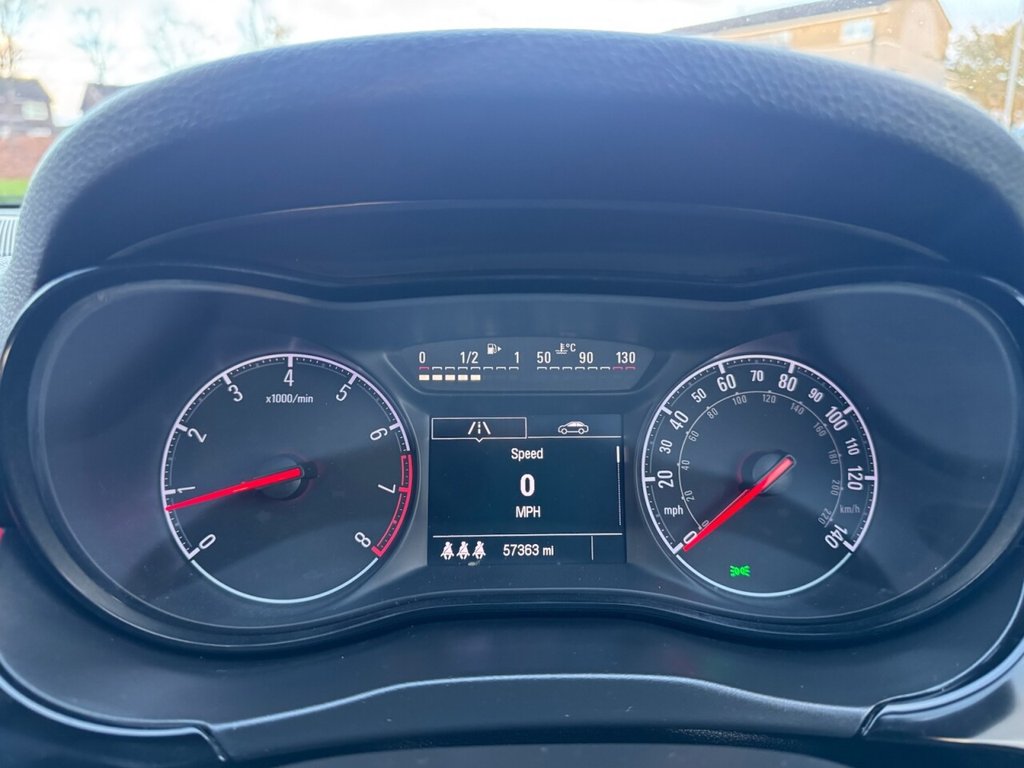 Used Vauxhall Corsa 2018 for sale - 76356230: Photo 28
