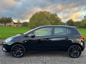 Used Vauxhall Corsa 2018 for sale - 76356230: Photo