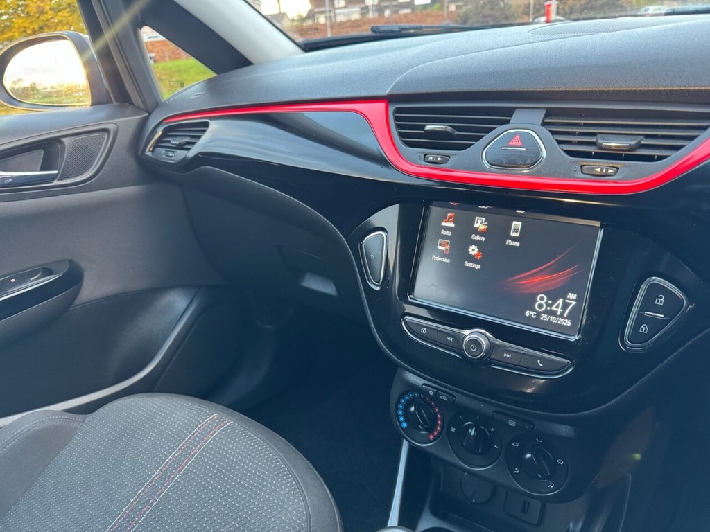 Used Vauxhall Corsa 2018 for sale - 76356230: Photo 34