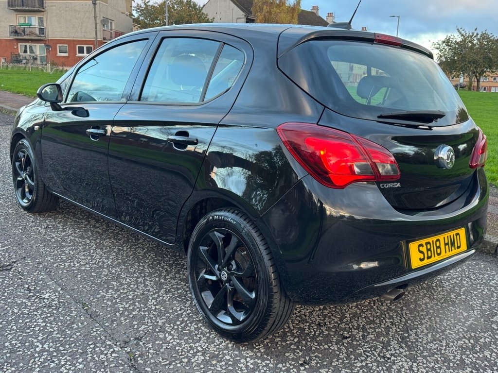 Used Vauxhall Corsa 2018 for sale - 76356230: Photo 4