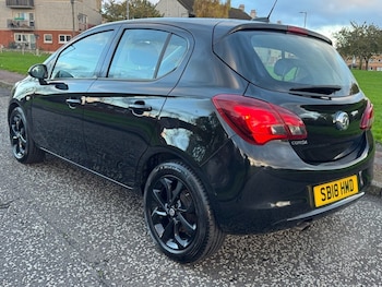Used Vauxhall Corsa 2018 for sale - 76356230: Photo