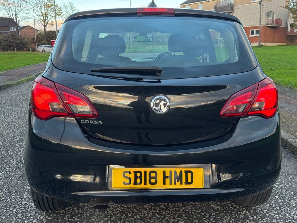 Used Vauxhall Corsa 2018 for sale - 76356230: Photo 5
