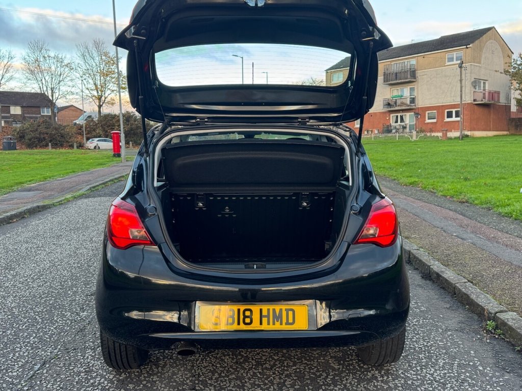 Used Vauxhall Corsa 2018 for sale - 76356230: Photo 6
