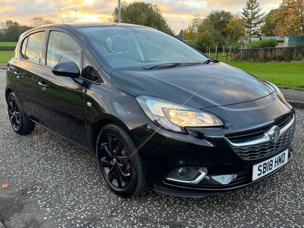 Used Vauxhall Corsa 2018 for sale - 76356230: Photo 8