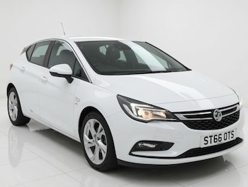 Used Vauxhall Astra 2016 for sale - 79178342: Photo