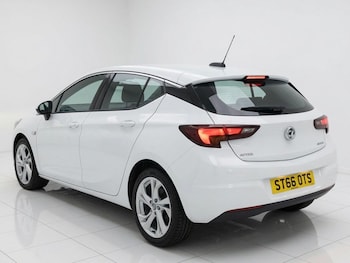 Used Vauxhall Astra 2016 for sale - 79178342: Photo