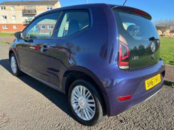 Used Volkswagen up! 2017 for sale - 74332521: Photo