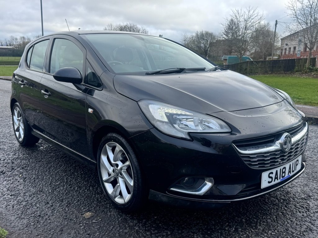 Used Vauxhall Corsa 2018 for sale - 78212975: Photo 10