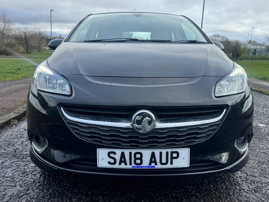 Used Vauxhall Corsa 2018 for sale - 78212975: Photo 11
