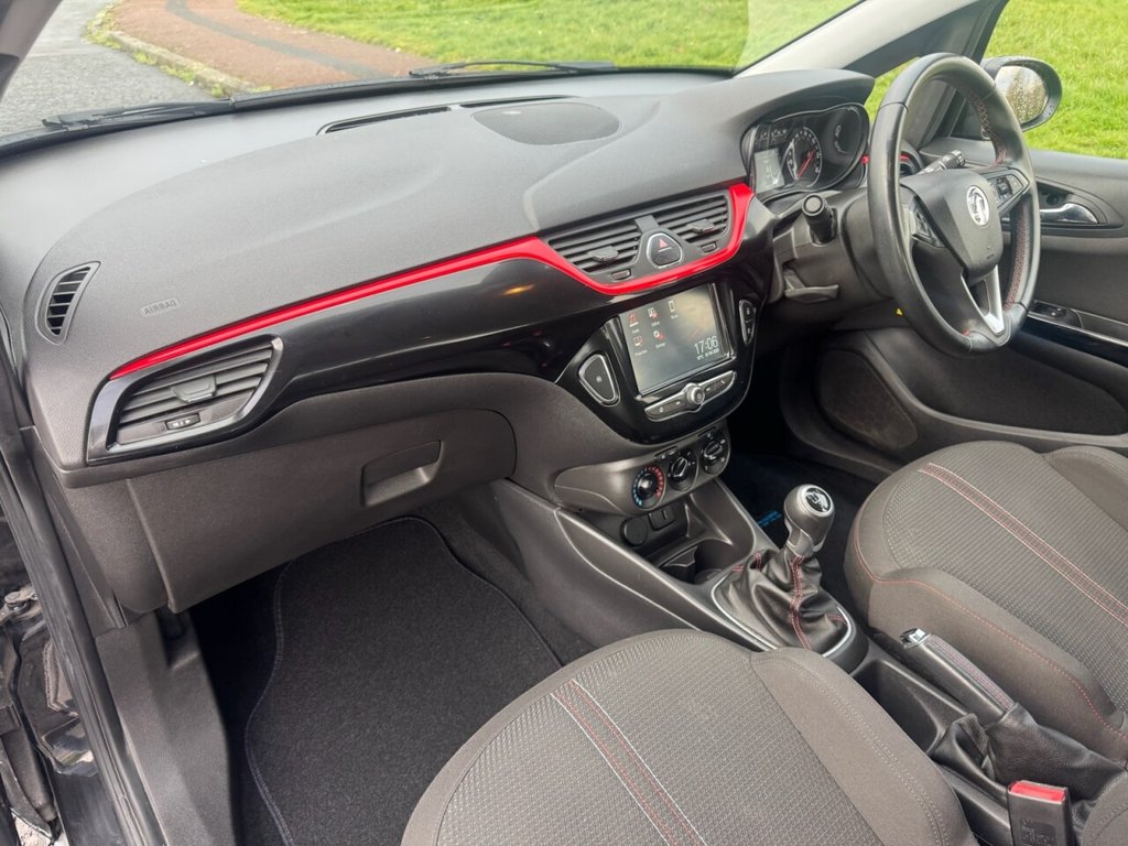 Used Vauxhall Corsa 2018 for sale - 78212975: Photo 14
