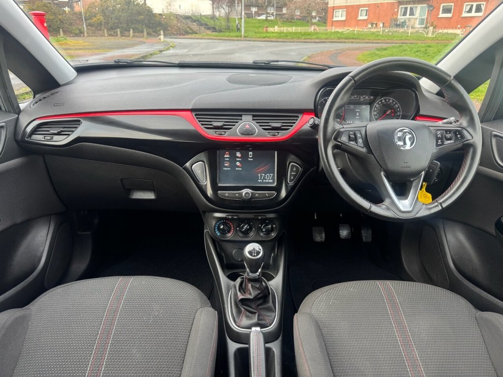 Used Vauxhall Corsa 2018 for sale - 78212975: Photo 18