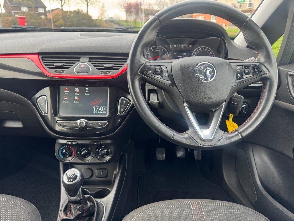 Used Vauxhall Corsa 2018 for sale - 78212975: Photo 19