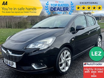 Used Vauxhall Corsa 2018 for sale - 78212975: Photo