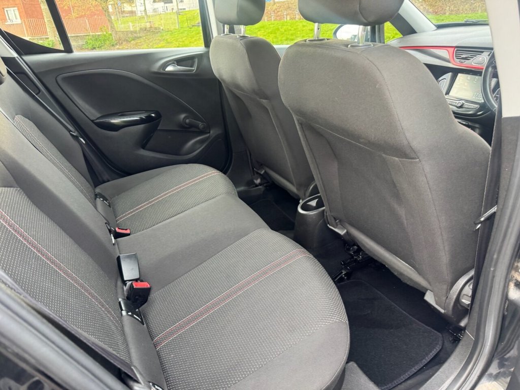 Used Vauxhall Corsa 2018 for sale - 78212975: Photo 23