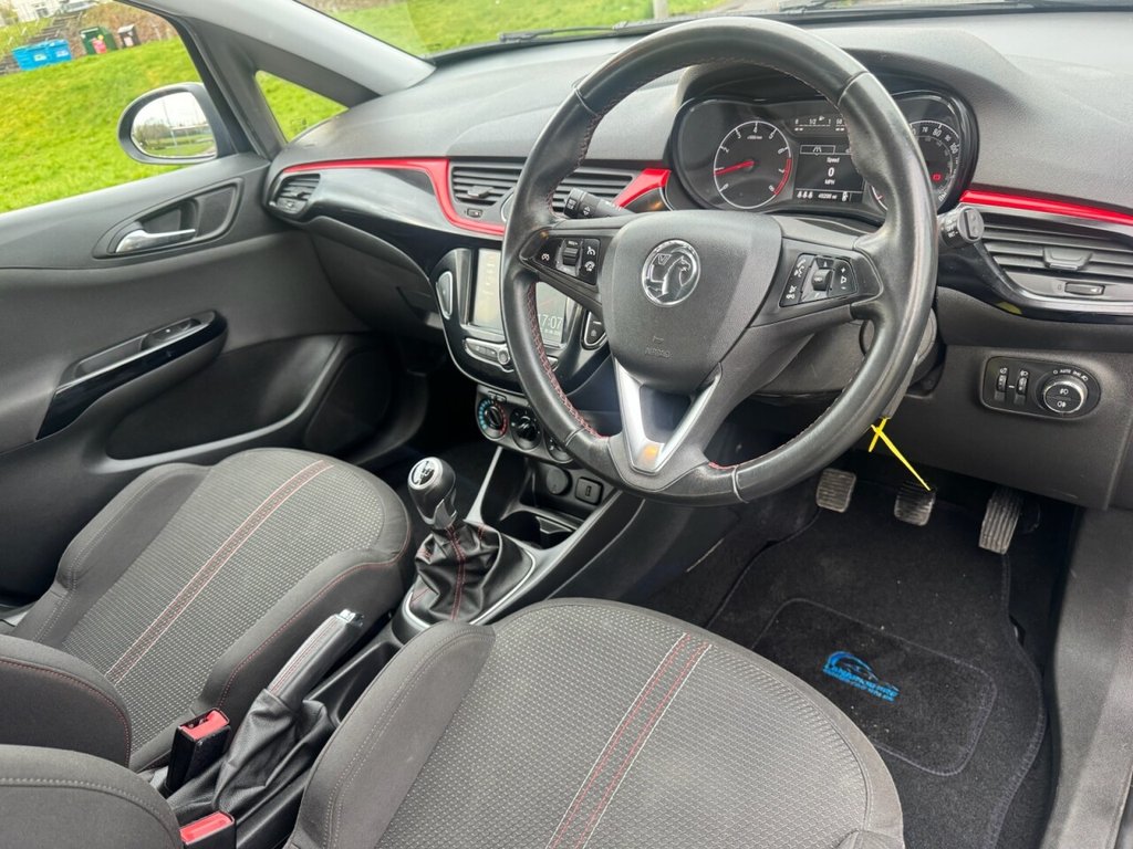 Used Vauxhall Corsa 2018 for sale - 78212975: Photo 24