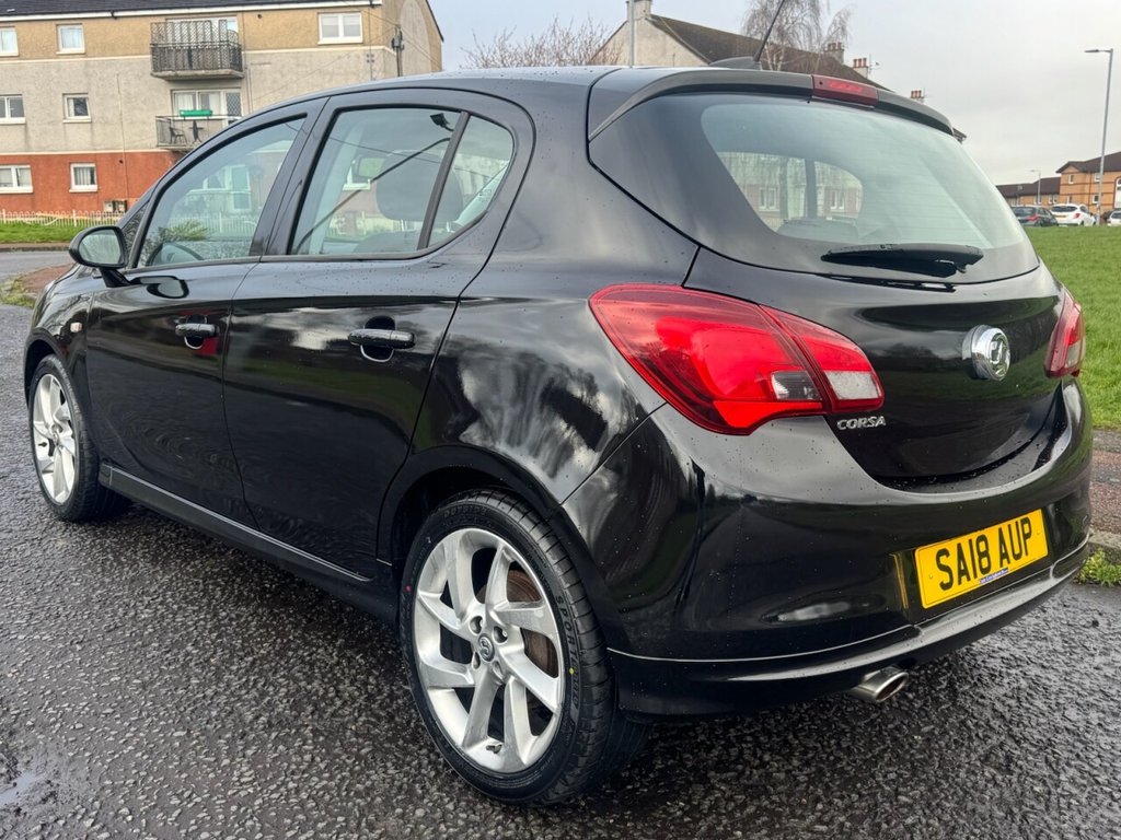 Used Vauxhall Corsa 2018 for sale - 78212975: Photo 4