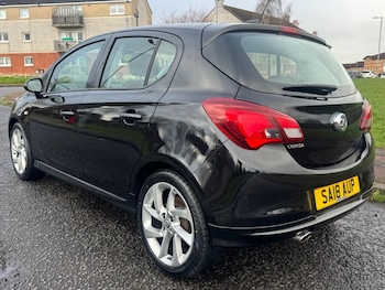 Used Vauxhall Corsa 2018 for sale - 78212975: Photo