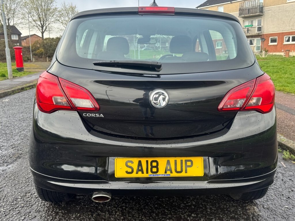 Used Vauxhall Corsa 2018 for sale - 78212975: Photo 5