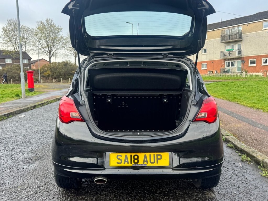 Used Vauxhall Corsa 2018 for sale - 78212975: Photo 6