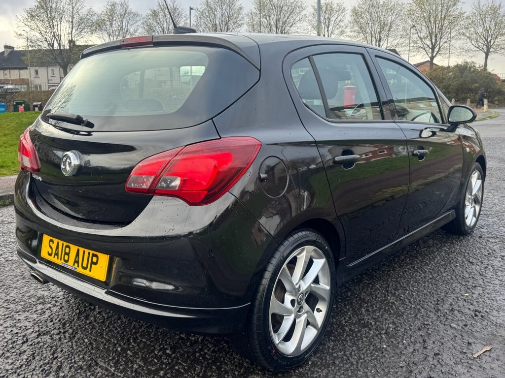 Used Vauxhall Corsa 2018 for sale - 78212975: Photo 7