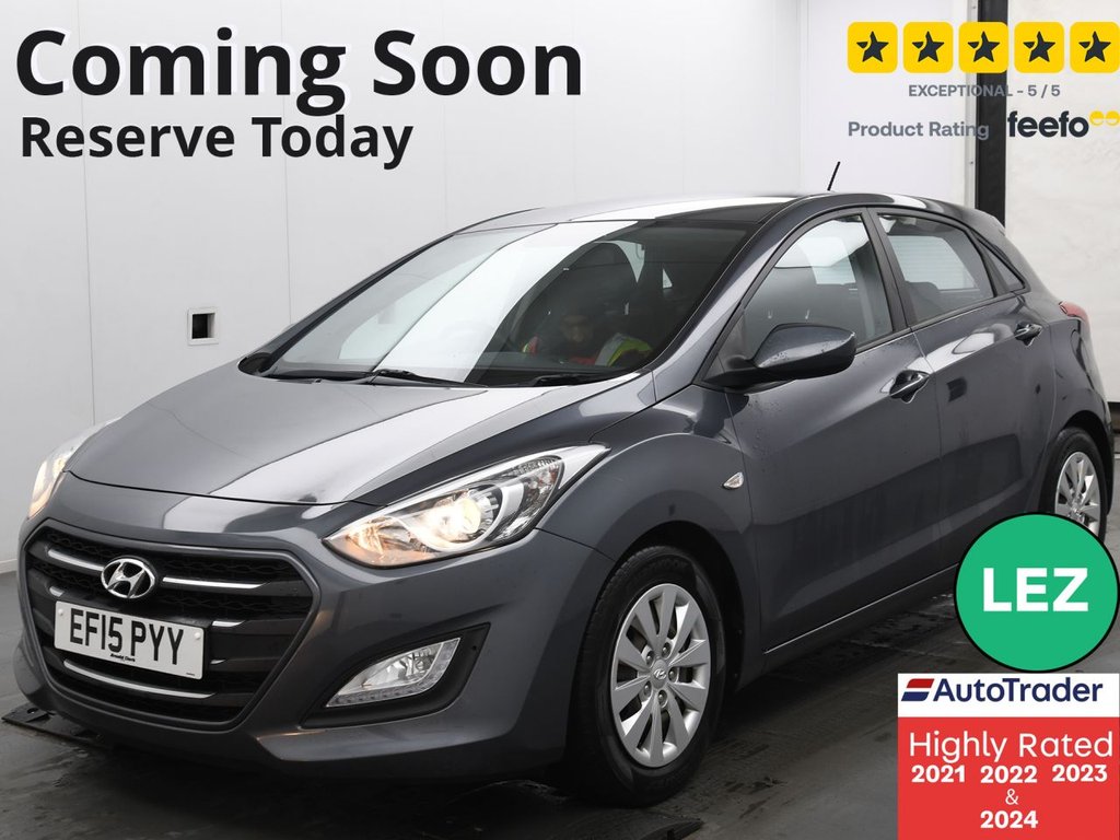 Used Hyundai i30 2015 for sale - 76520388: Photo 1