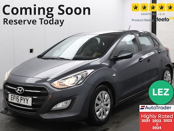 Used Hyundai i30 2015 for sale - 76520388: Photo