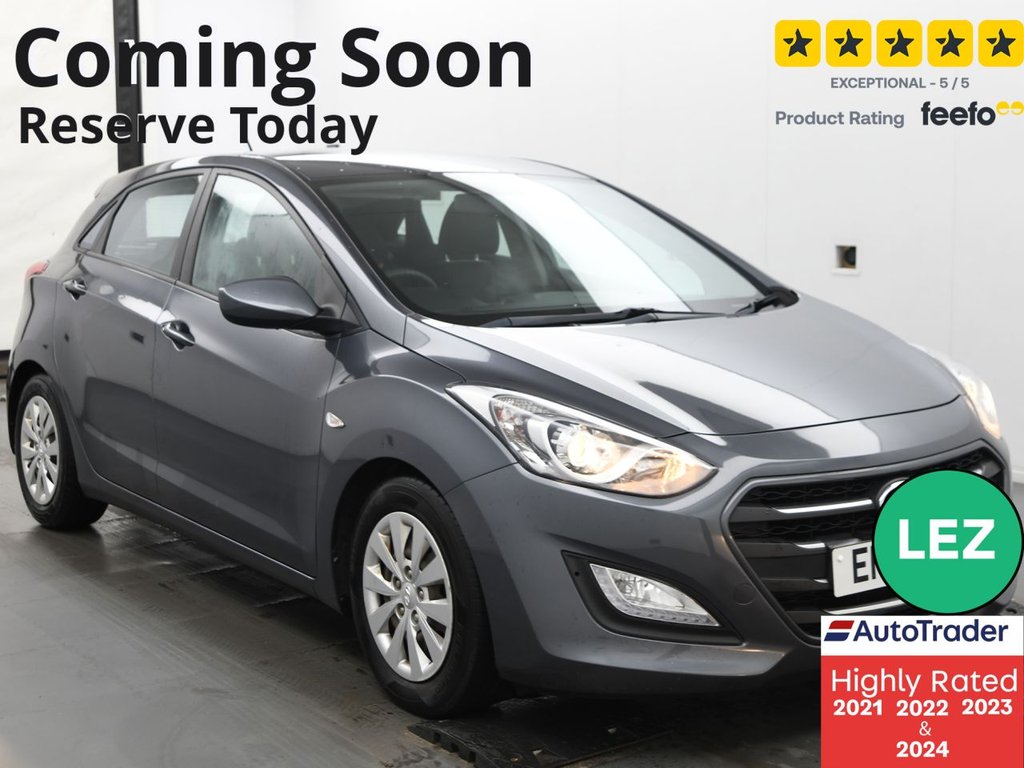 Used Hyundai i30 2015 for sale - 76520388: Photo 2