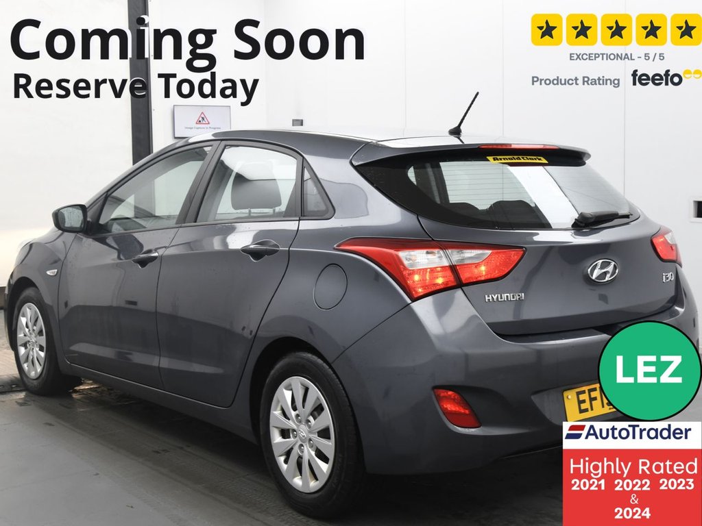 Used Hyundai i30 2015 for sale - 76520388: Photo 4