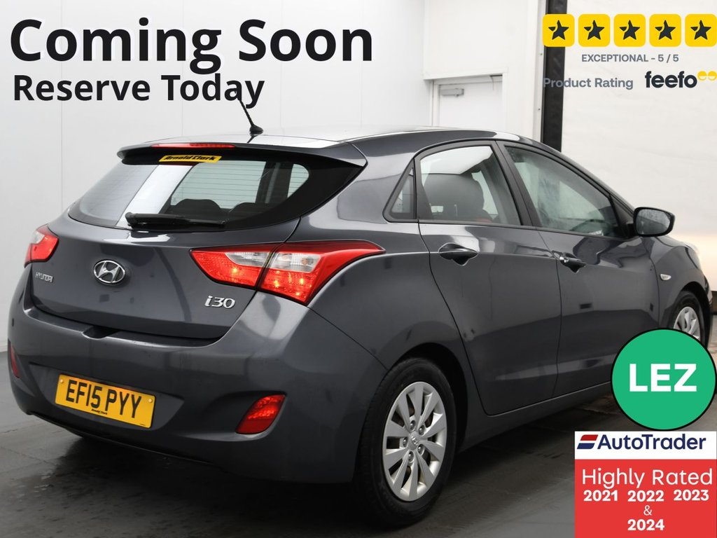 Used Hyundai i30 2015 for sale - 76520388: Photo 5