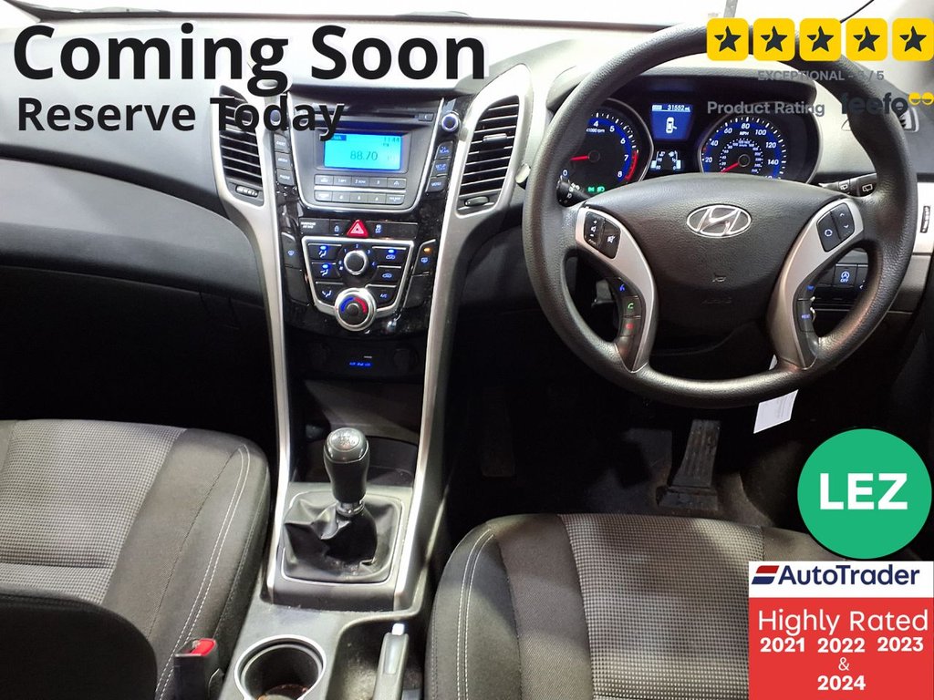 Used Hyundai i30 2015 for sale - 76520388: Photo 7