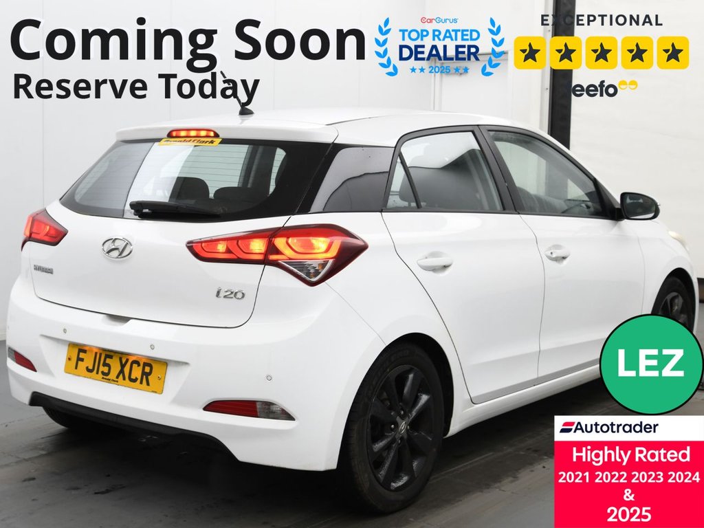 Used Hyundai i20 2015 for sale - 77463687: Photo 5