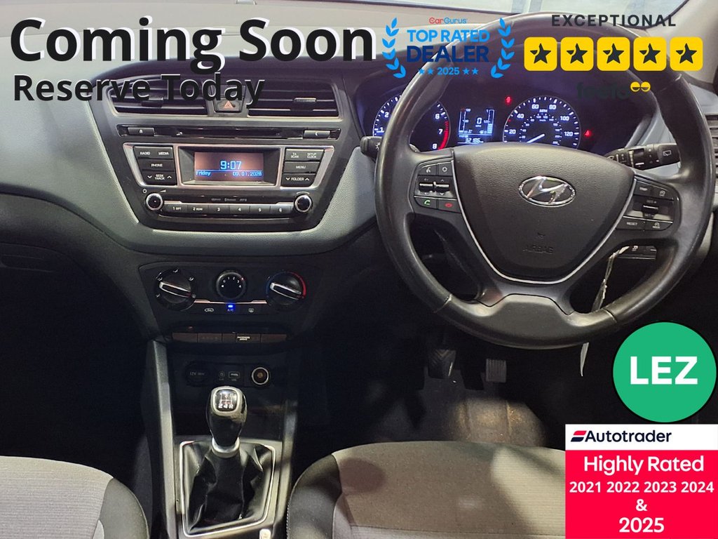Used Hyundai i20 2015 for sale - 77463687: Photo 7