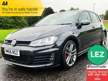 2016 (66) - 2.0 TDI BlueMotion Tech GTD Hatchback 5dr Diesel Manual Euro 6 (s/s) (184 p