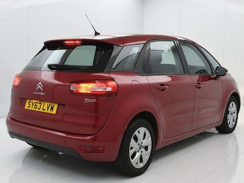 Used Citroen C4 Picasso 2013 for sale - 79197022: Photo