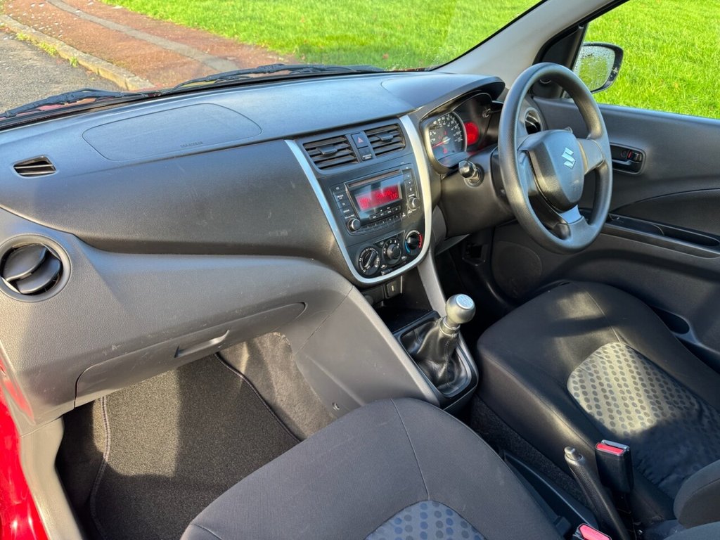 Used Suzuki Celerio 2017 for sale - 76429878: Photo 13