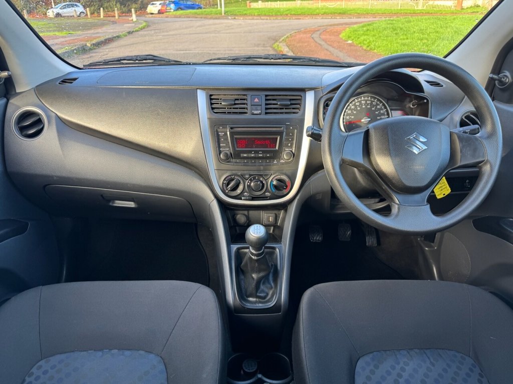 Used Suzuki Celerio 2017 for sale - 76429878: Photo 17