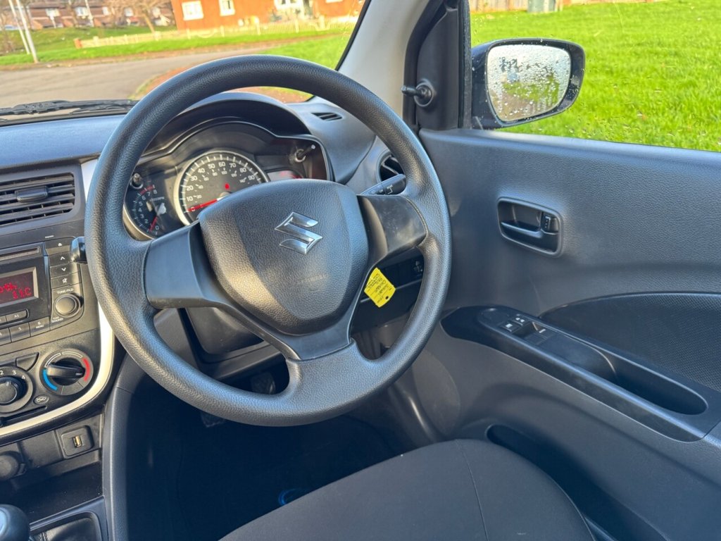 Used Suzuki Celerio 2017 for sale - 76429878: Photo 19