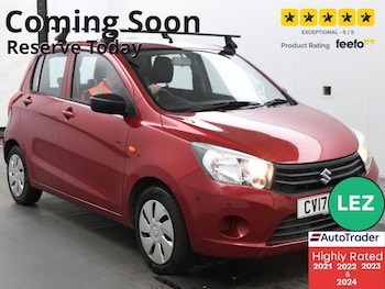 Used Suzuki Celerio 2017 for sale - 76429878: Photo