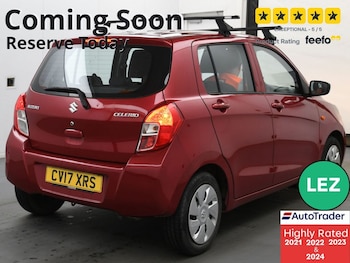Used Suzuki Celerio 2017 for sale - 76429878: Photo