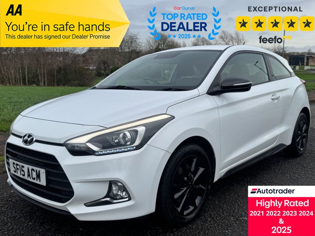 Used Hyundai i20 2015 for sale - 76841153: Photo 1