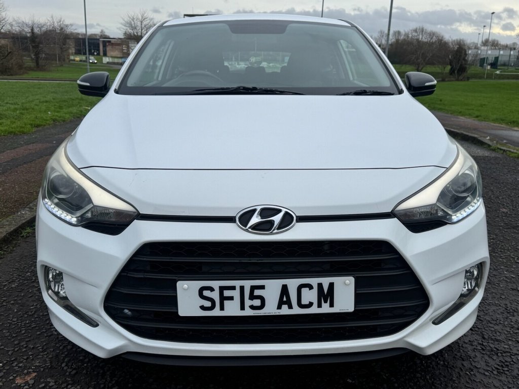 Used Hyundai i20 2015 for sale - 76841153: Photo 11