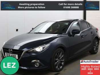 Used Mazda Mazda3 2016 for sale - 74820039: Photo